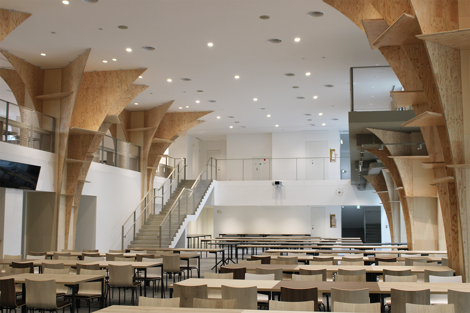 学食 Musashi Dining
