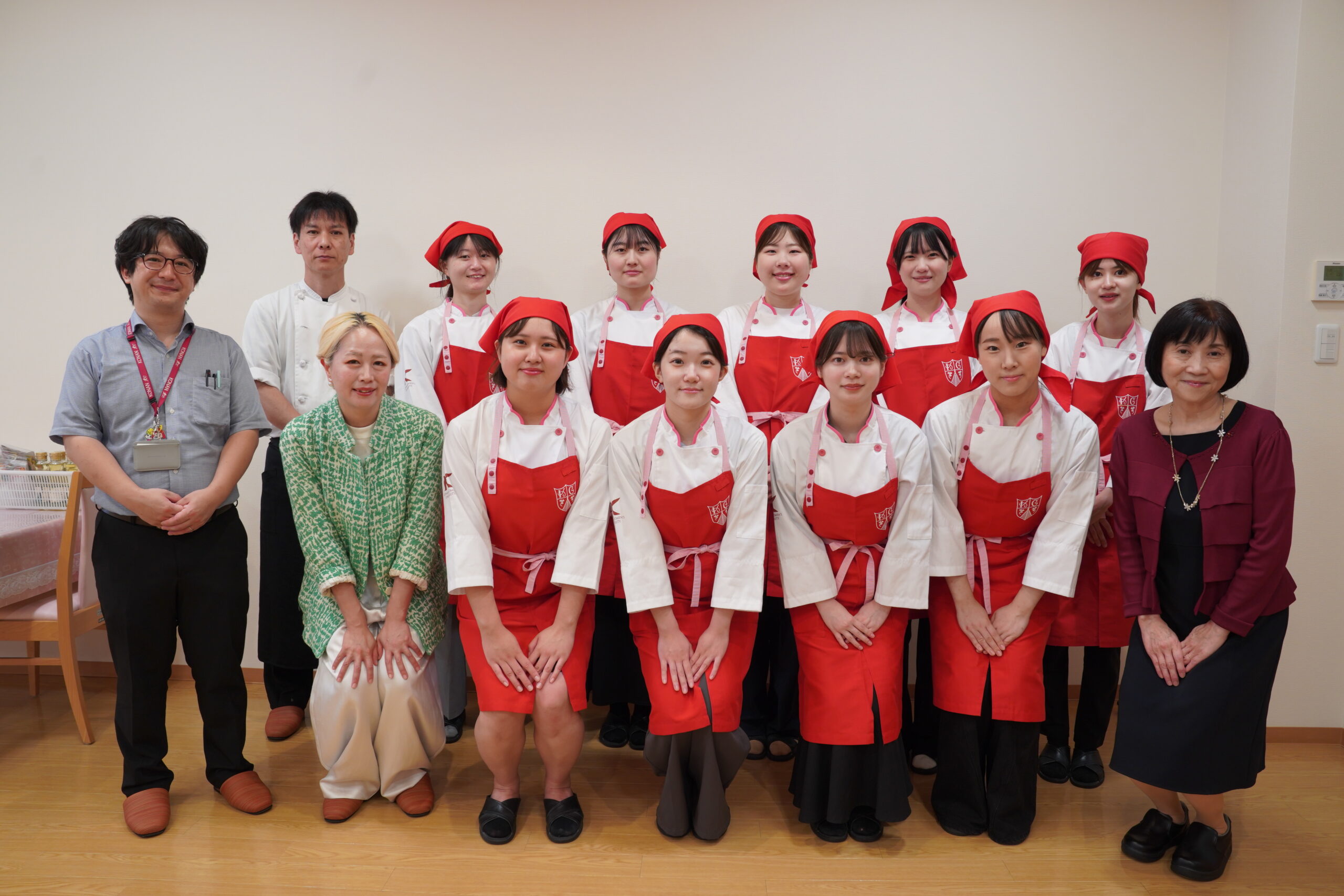 和菓子をもっと身近に　甲南女子大学×ショコラリパブリックが生み出す新感覚「和モンブラン」　大学祭で数量限定販売