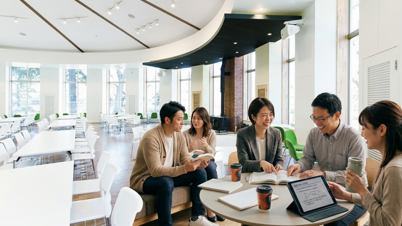 【麻布大学】職員の「Well-being」を実現する新たな働き方改革を開始