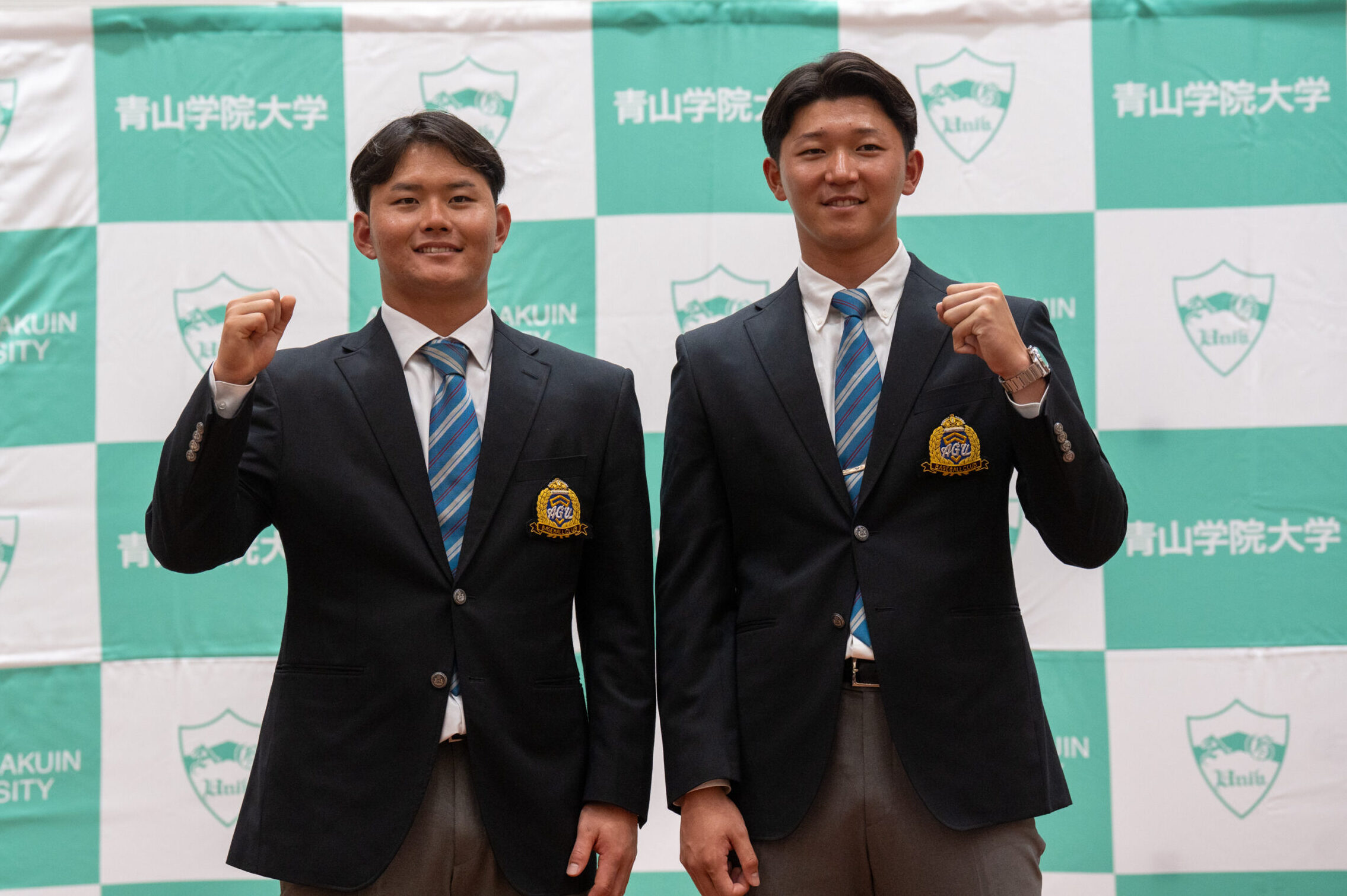 ＜史上初、4年連続でドラフト1位選手を2名輩出＞鈴木泰成選手、渡部海選手が2026年プロ野球ドラフト会議でドラフト1位指名