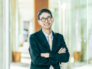 大阪電気通信大学_阿部悟郎教授